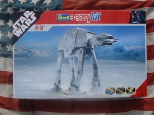 REV06662  AT-AT All Terain-Armored Transport STAR WARS War Game